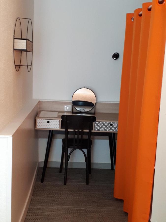 圣泰蕾兹酒店 卢德 外观 照片