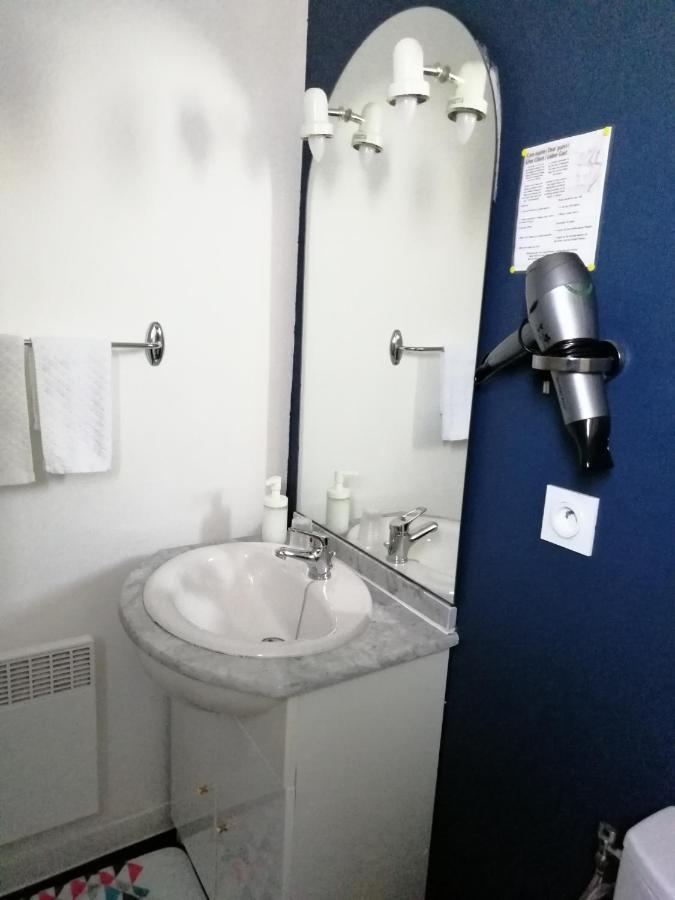 圣泰蕾兹酒店 卢德 外观 照片